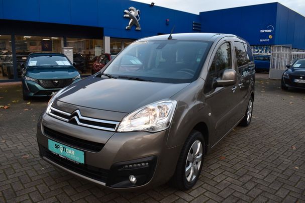 Citroen Berlingo Multispace SELECTION 72 kW image number 1