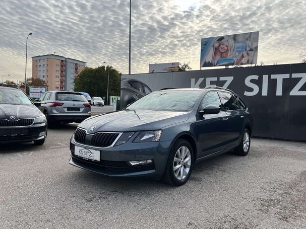 Skoda Octavia 1.6 TDI Ambition 85 kW image number 1