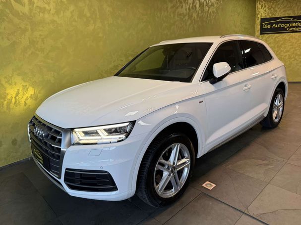 Audi Q5 quattro S-line Sport 140 kW image number 6