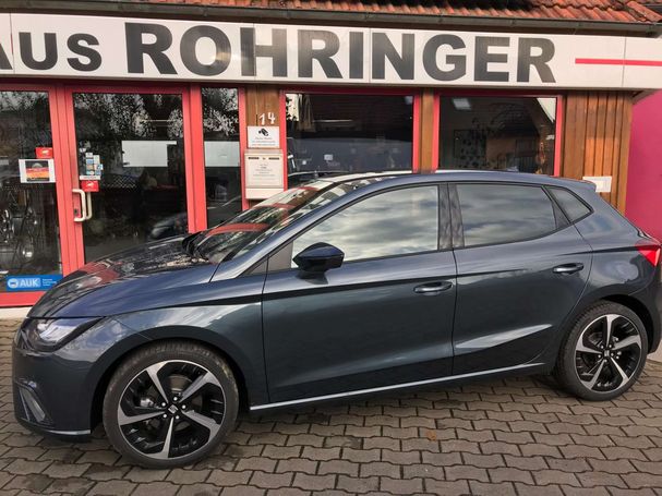 Seat Ibiza 1.0 TSI DSG 85 kW image number 2