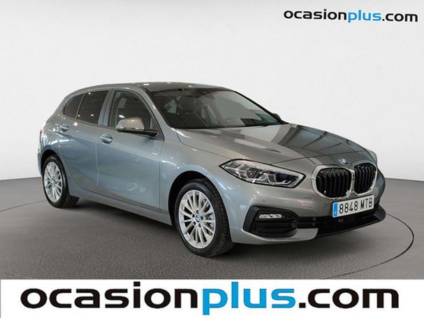 BMW 118i 100 kW image number 2