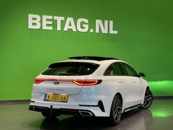 Kia ProCeed 1.4 T-GDI GT Line 103 kW image number 15