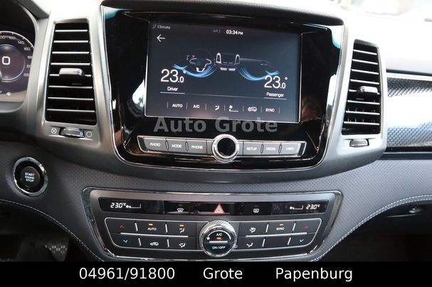 SsangYong MUSSO Grand 2.2 149 kW image number 19