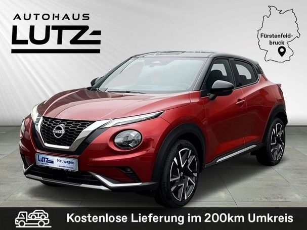 Nissan Juke 1.0 N-DESIGN 84 kW image number 1