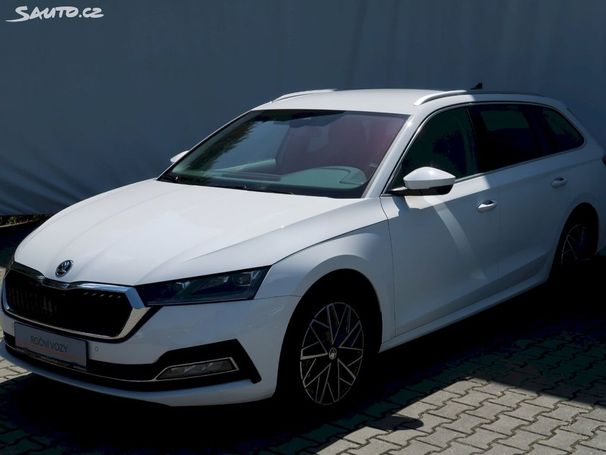 Skoda Octavia Combi 2.0 TDI Style 110 kW image number 21