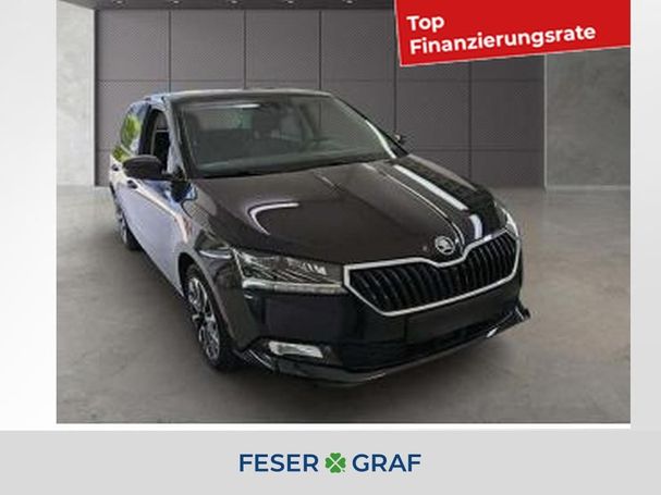 Skoda Fabia 1.0 TSI Ambition 70 kW image number 1