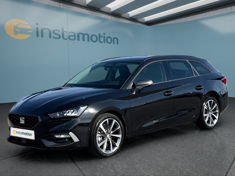 Seat Leon ST FR TDI DSG