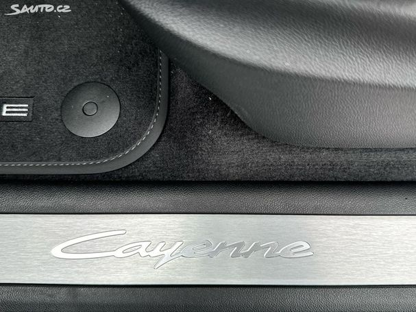 Porsche Cayenne E-Hybrid 346 kW image number 19