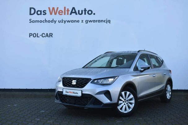 Seat Arona 1.0 TSI Style DSG 81 kW image number 9