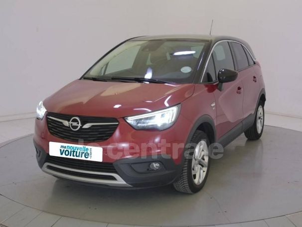 Opel Crossland X 1.2 Turbo 81 kW image number 1