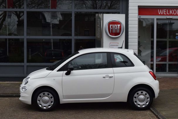 Fiat 500 1.0 51 kW image number 5