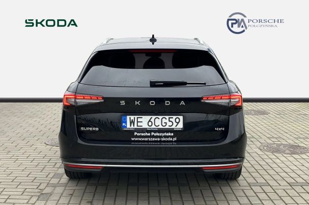 Skoda Superb 142 kW image number 3