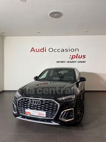 Audi Q5 35 TDI S tronic S-line Sportback 120 kW image number 1