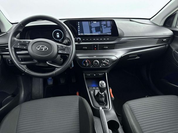 Hyundai i20 1.0 T-GDI 74 kW image number 11