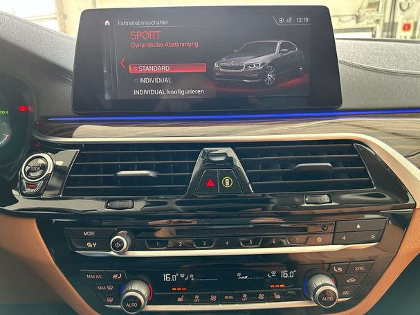 BMW 530d 195 kW image number 23