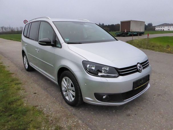 Volkswagen Touran 77 kW image number 2