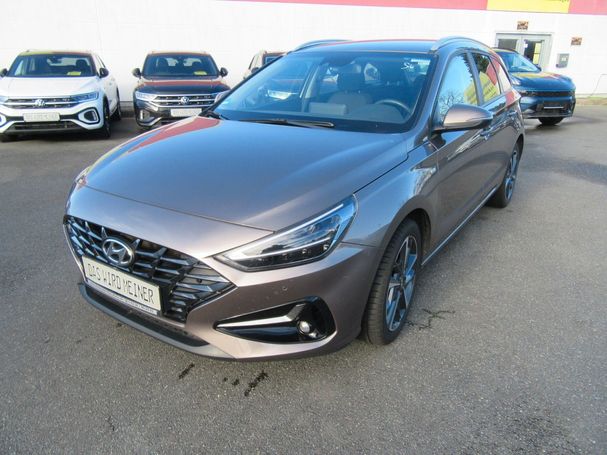 Hyundai i30 1.0 T-GDI 88 kW image number 1