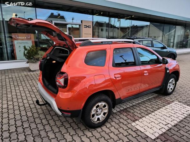 Dacia Duster TCe Prestige 67 kW image number 28