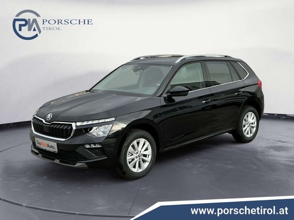 Skoda Kamiq TSI 85 kW image number 1