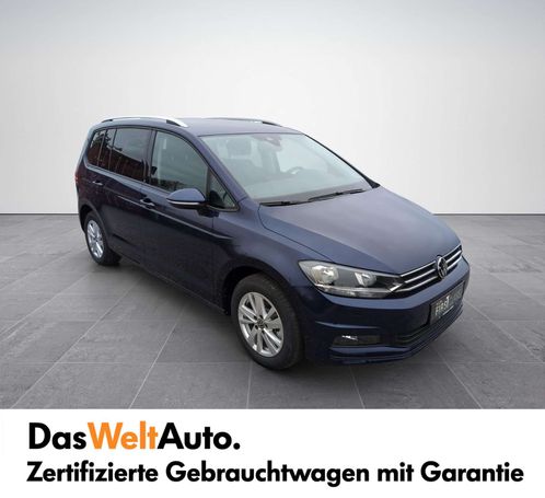 Volkswagen Touran TDI 90 kW image number 8