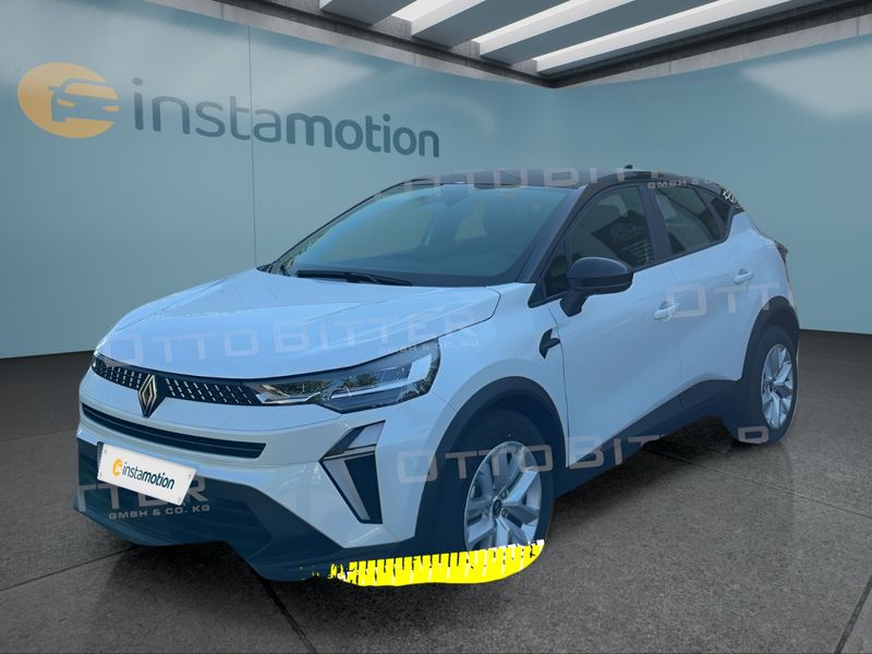 Renault Captur TCe160