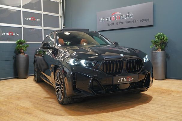 BMW X6 xDrive 210 kW image number 2