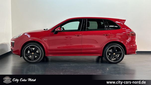 Porsche Cayenne S 283 kW image number 5