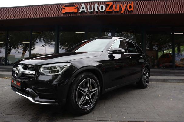 Mercedes-Benz GLC 300 4Matic 190 kW image number 1