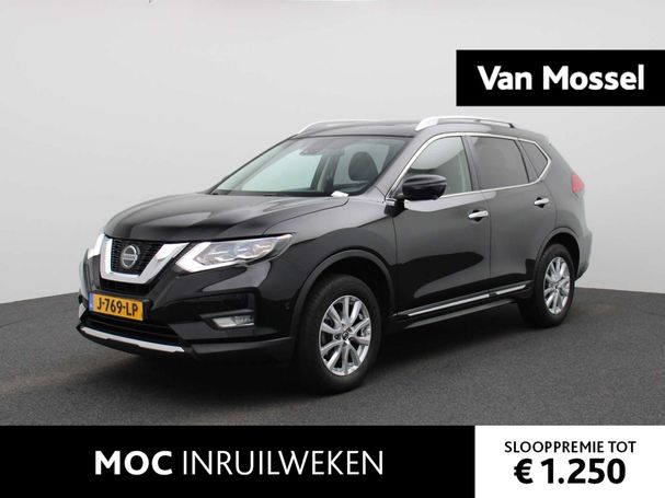 Nissan X-Trail 1.3 DIG-T 116 kW image number 1