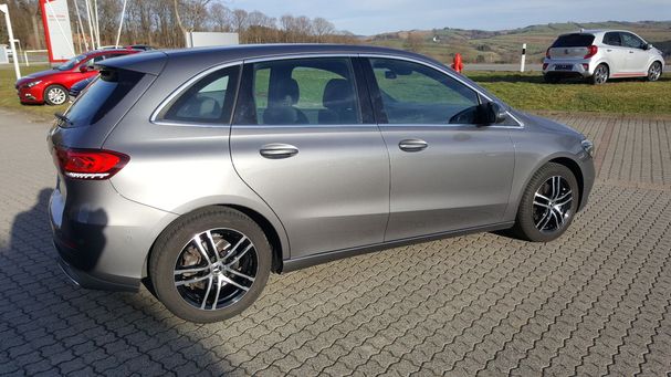 Mercedes-Benz B 200 120 kW image number 4