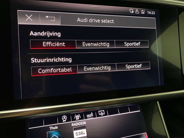 Audi A6 45 TFSI Avant 180 kW image number 8