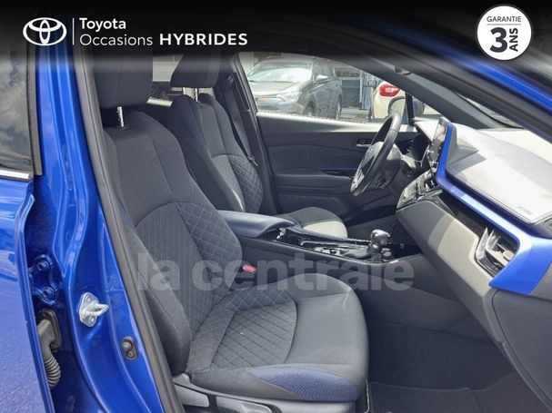 Toyota C-HR 1.8 Hybrid 90 kW image number 18