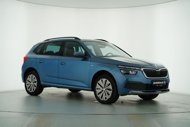 Skoda Kamiq 1.0 TSI 70 kW image number 2