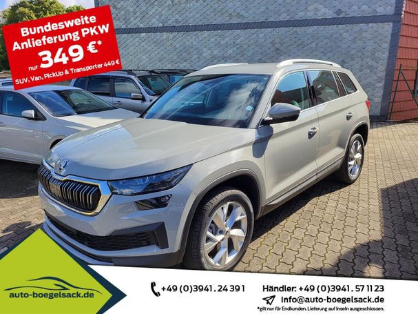 Skoda Kodiaq 2.0 TDI 4x4 DSG 147 kW image number 2