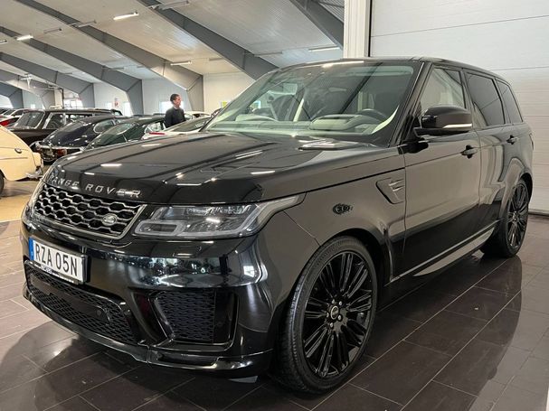 Land Rover Range Rover Sport SDV6 HSE 183 kW image number 1