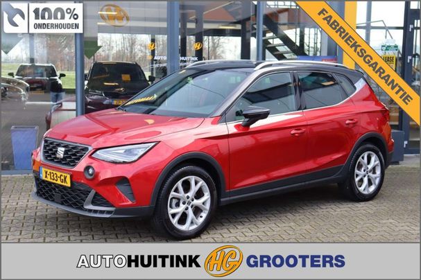 Seat Arona 1.0 TSI FR DSG 81 kW image number 1