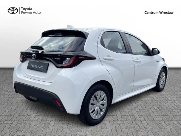 Toyota Yaris 85 kW image number 3