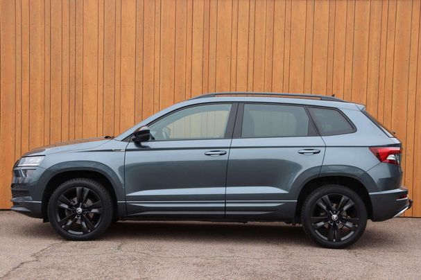 Skoda Karoq 1.5 TSI ACT Sportline 110 kW image number 5