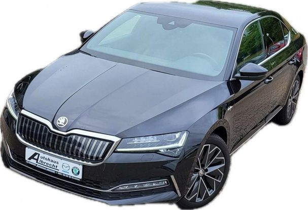 Skoda Superb 1.4 TSI IV L&K 160 kW image number 1