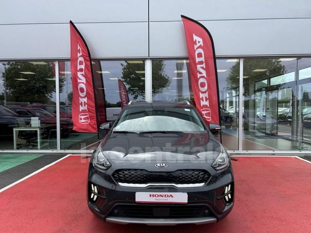 Kia Niro Hybrid 1.6 GDI 104 kW image number 5