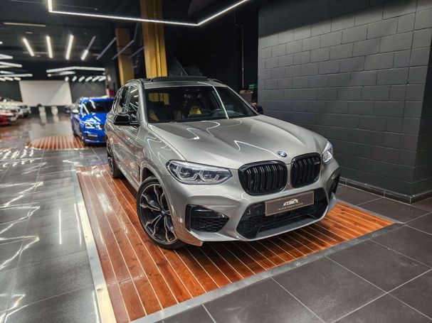 BMW X3 M Competition xDrive 375 kW image number 2