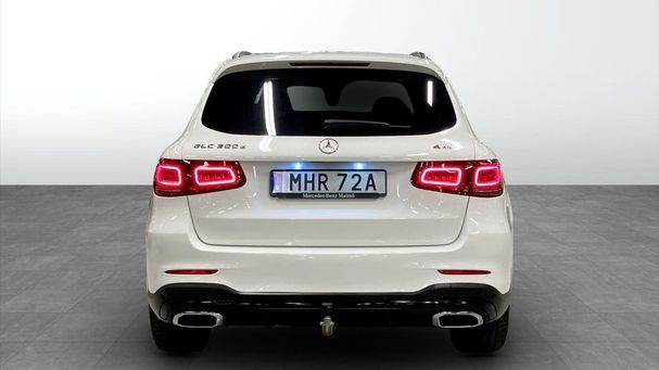 Mercedes-Benz GLC 300 d 4Matic 180 kW image number 7