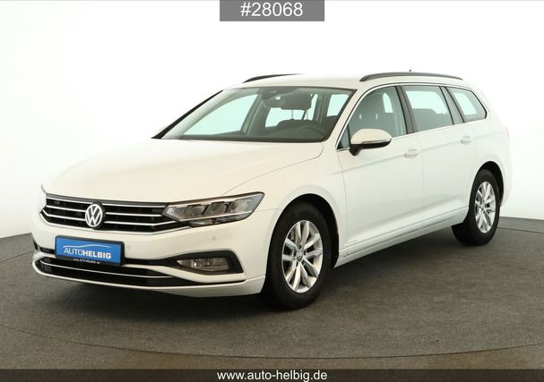 Volkswagen Passat Variant 2.0 TDI 110 kW image number 1