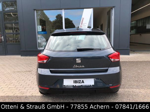 Seat Ibiza 1.0 TSI Style 70 kW image number 6