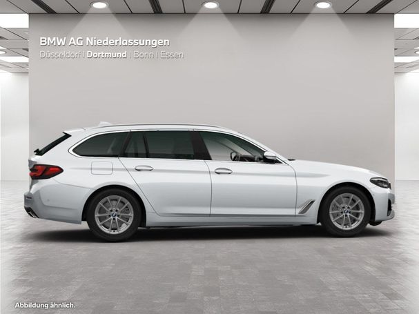 BMW 530d Touring 210 kW image number 11