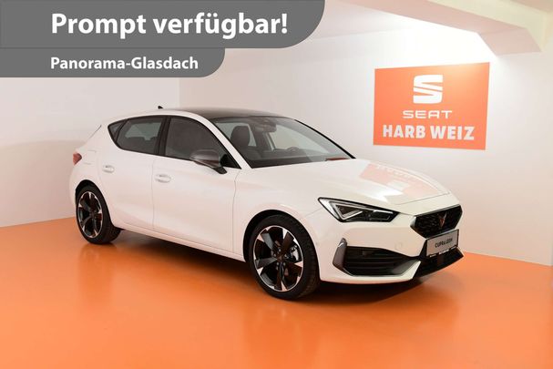 Cupra Leon 1.5 TSI 110 kW image number 1