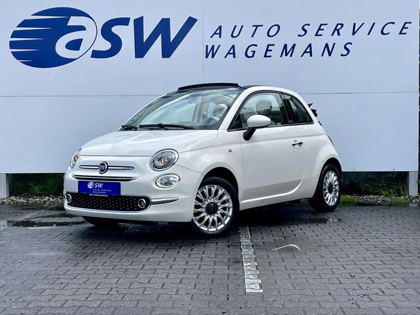 Fiat 500C 1.2 Lounge 51 kW image number 1