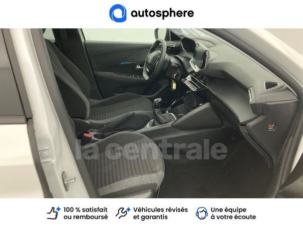 Peugeot 208 PureTech 75 55 kW image number 17