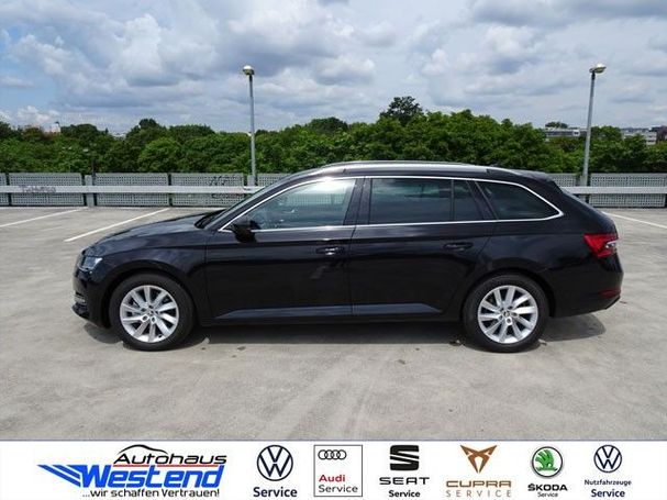 Skoda Superb Combi 2.0 TDI Style 4x4 DSG 147 kW image number 5