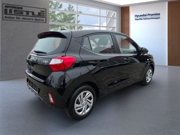 Hyundai i10 1.0 49 kW image number 4